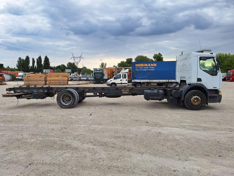 Renault Premium 270.19 - Chassis + DHollandia 1500 kg LBW - Caminhão chassi: foto 4 Renault Premium 270.19 - Chassis + DHollandia 1500 kg LBW - Caminhão chassi: foto 4