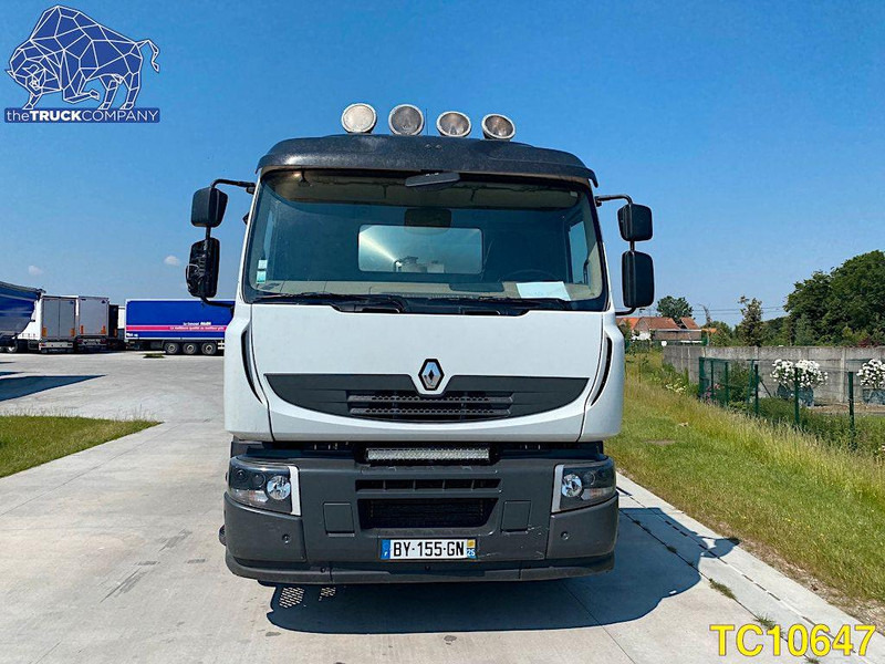 Renault Premium 380 - Caminhão tanque: foto 3 Renault Premium 380 - Caminhão tanque: foto 3