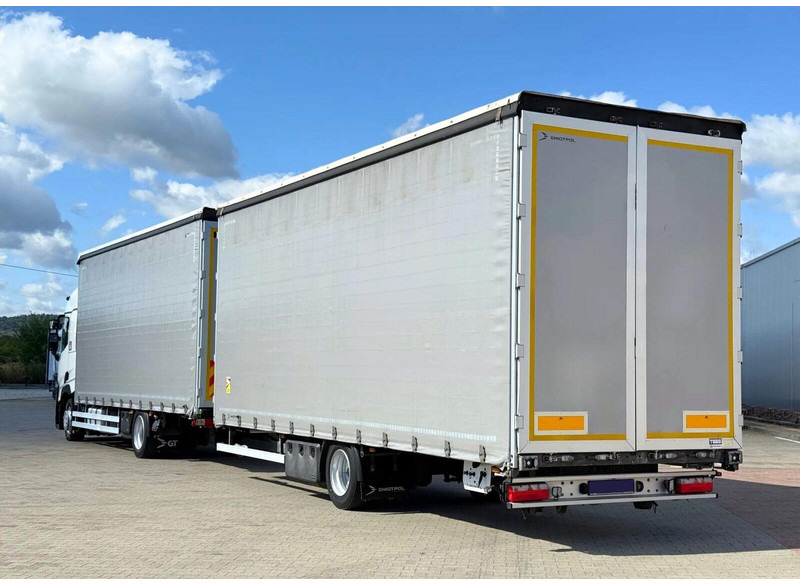 Renault T 380 - Caminhão com lona: foto 4 Renault T 380 - Caminhão com lona: foto 4