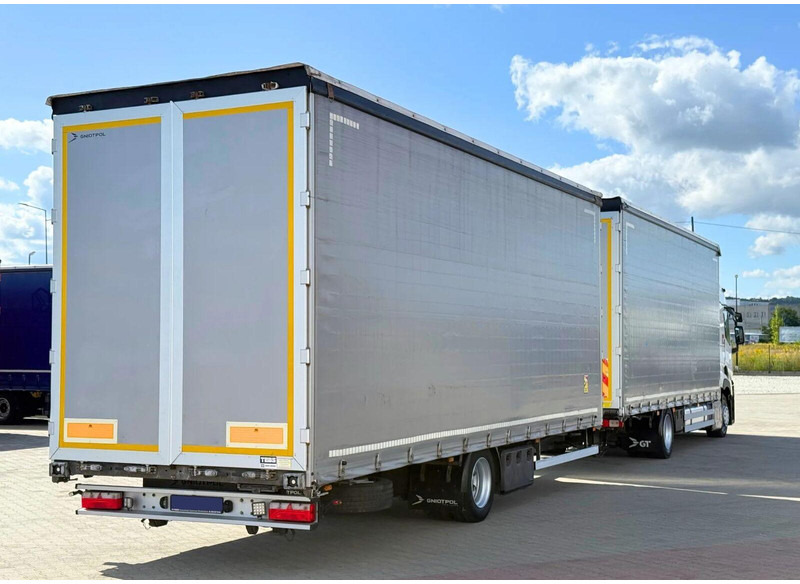 Renault T 380 - Caminhão com lona: foto 3 Renault T 380 - Caminhão com lona: foto 3