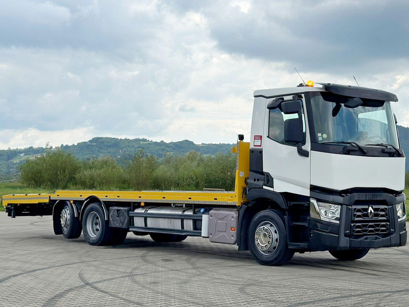 Renault T 430* ABSCHLEPPWAGEN 9,35 m * 6x4 - Caminhão reboque: foto 4 Renault T 430* ABSCHLEPPWAGEN 9,35 m * 6x4 - Caminhão reboque: foto 4