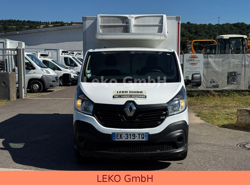 Renault Trafic 1,6 Mit Relec Froid - Carrinha frigorífica: foto 2 Renault Trafic 1,6 Mit Relec Froid - Carrinha frigorífica: foto 2