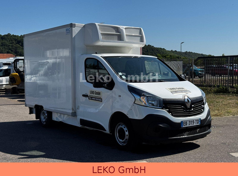 Renault Trafic 1,6 Mit Relec Froid - Carrinha frigorífica: foto 1 Renault Trafic 1,6 Mit Relec Froid - Carrinha frigorífica: foto 1