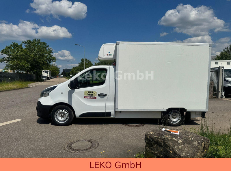 Renault Trafic 1,6L 120 CH Mit Relec Froid Bis -30°C - Carrinha frigorífica: foto 4 Renault Trafic 1,6L 120 CH Mit Relec Froid Bis -30°C - Carrinha frigorífica: foto 4