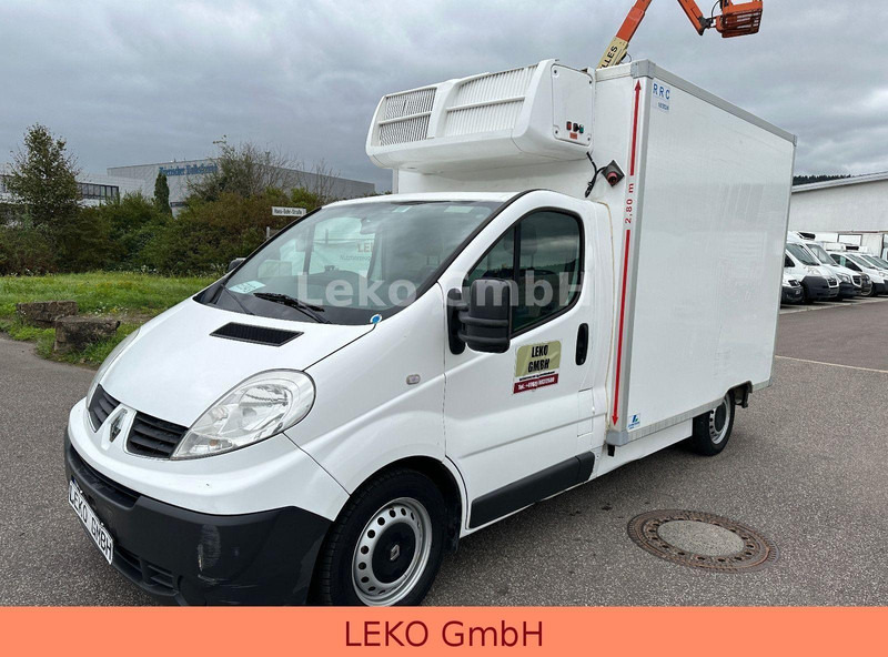 Renault Trafic 2,0 dci 115 - Carrinha frigorífica: foto 3 Renault Trafic 2,0 dci 115 - Carrinha frigorífica: foto 3