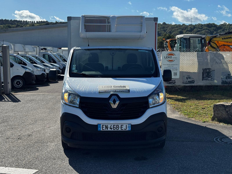 Renault Trafic - Carrinha frigorífica: foto 2 Renault Trafic - Carrinha frigorífica: foto 2