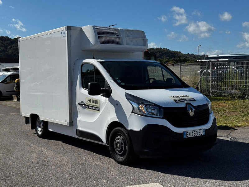 Renault Trafic - Carrinha frigorífica: foto 1 Renault Trafic - Carrinha frigorífica: foto 1