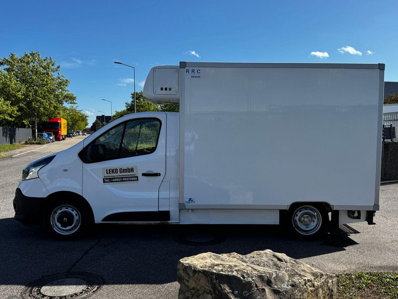 Renault Trafic - Carrinha frigorífica: foto 4 Renault Trafic - Carrinha frigorífica: foto 4