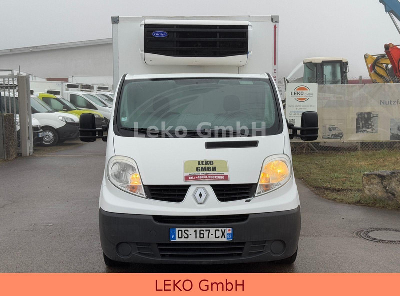Renault Trafic Mit Carrier Xarios 600 - Carrinha frigorífica: foto 2 Renault Trafic Mit Carrier Xarios 600 - Carrinha frigorífica: foto 2