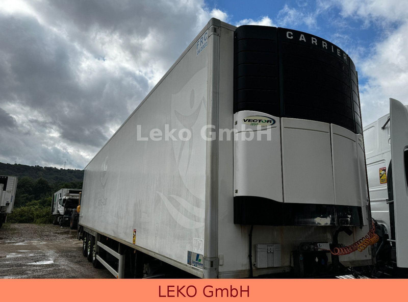 Samro DOPPELSTOCK Mit Vector 1850Mt Bis -30°C - Semireboque frigorífico: foto 1 Samro DOPPELSTOCK Mit Vector 1850Mt Bis -30°C - Semireboque frigorífico: foto 1