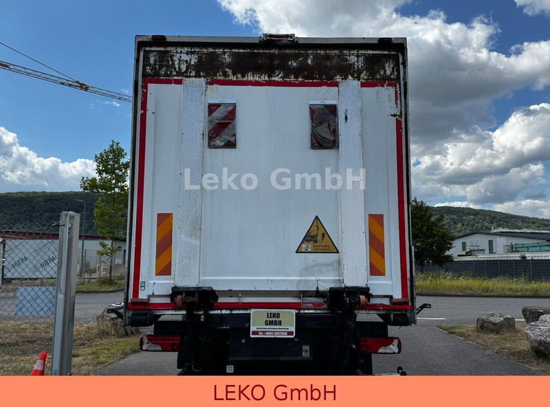 Scania P 280 Mit Carrier Sp 950 Mt - Caminhão frigorífico: foto 5 Scania P 280 Mit Carrier Sp 950 Mt - Caminhão frigorífico: foto 5