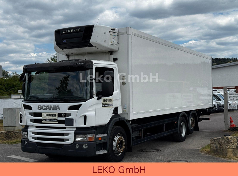 Scania P 280 Mit Carrier Sp 950 Mt - Caminhão frigorífico: foto 3 Scania P 280 Mit Carrier Sp 950 Mt - Caminhão frigorífico: foto 3
