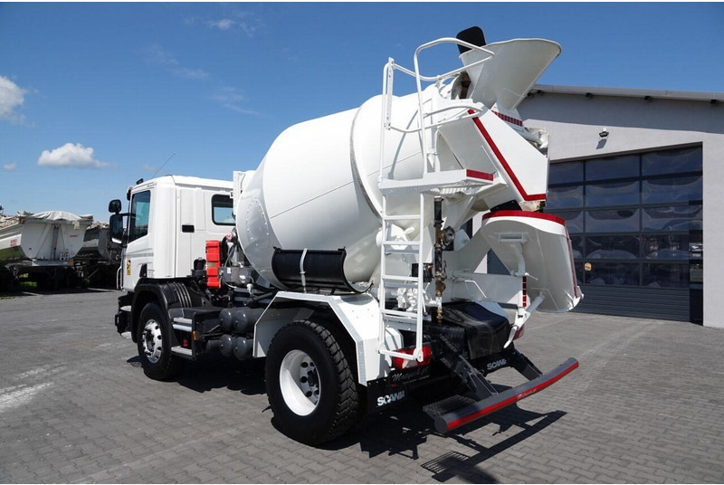 Scania P 320 / BETONOMIESZARKA / GRUSZKA /5 m3 / ALUFELGI / EURO 6 - Caminhão betoneira: foto 4 Scania P 320 / BETONOMIESZARKA / GRUSZKA /5 m3 / ALUFELGI / EURO 6 - Caminhão betoneira: foto 4