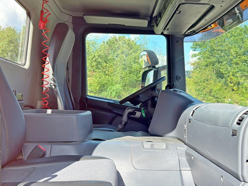 Caminhão basculante Scania P 380 Kipper * 8x4 * TOPZUSTAND: foto 10 Caminhão basculante Scania P 380 Kipper * 8x4 * TOPZUSTAND: foto 10