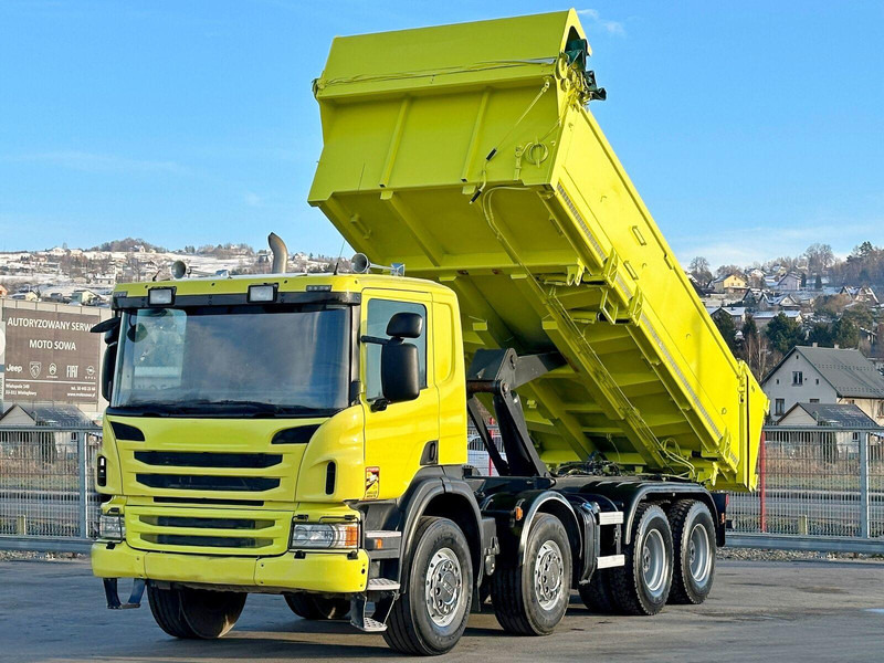 Scania P 400 + BORDMATIC * TOP ! - Caminhão basculante: foto 5 Scania P 400 + BORDMATIC * TOP ! - Caminhão basculante: foto 5