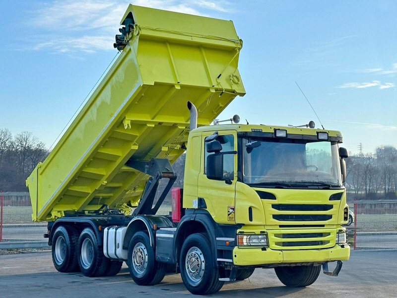 Scania P 400 + BORDMATIC * TOP ! - Caminhão basculante: foto 4 Scania P 400 + BORDMATIC * TOP ! - Caminhão basculante: foto 4