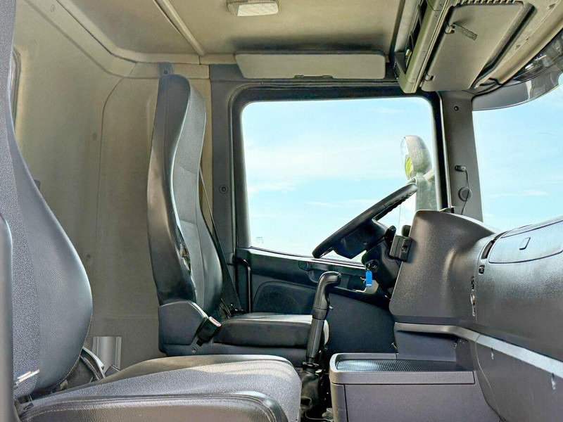 Camião de caixa aberta/ Plataforma, Caminhão grua Scania R 420 PRITSCHE 6,47 m * PK 44002/FUNK * 8x4 /TOP: foto 11