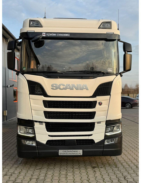 Scania R 450 chłodnia // 22 Epal // Świeżo z Niemiec! // sypialka // wi - Caminhão frigorífico: foto 2 Scania R 450 chłodnia // 22 Epal // Świeżo z Niemiec! // sypialka // wi - Caminhão frigorífico: foto 2
