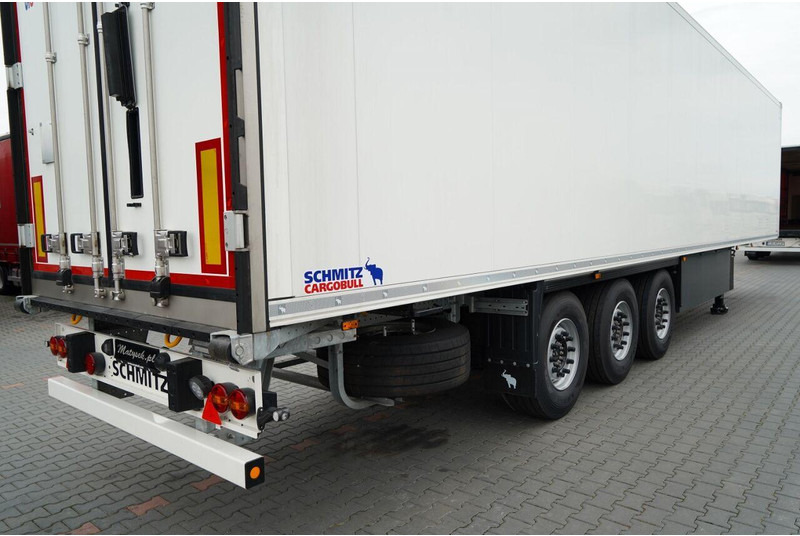 Semireboque frigorífico nuevo Schmitz Cargobull / CHŁODNIA / THERMO KING SLX 300 / DOPPELSTOCK / NOWA / 2025 ROK: foto 13 Semireboque frigorífico nuevo Schmitz Cargobull / CHŁODNIA / THERMO KING SLX 300 / DOPPELSTOCK / NOWA / 2025 ROK: foto 13