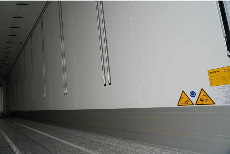 Semireboque frigorífico nuevo Schmitz Cargobull / CHŁODNIA / THERMO KING SLX 300 / DOPPELSTOCK / NOWA / 2025 ROK: foto 18 Semireboque frigorífico nuevo Schmitz Cargobull / CHŁODNIA / THERMO KING SLX 300 / DOPPELSTOCK / NOWA / 2025 ROK: foto 18