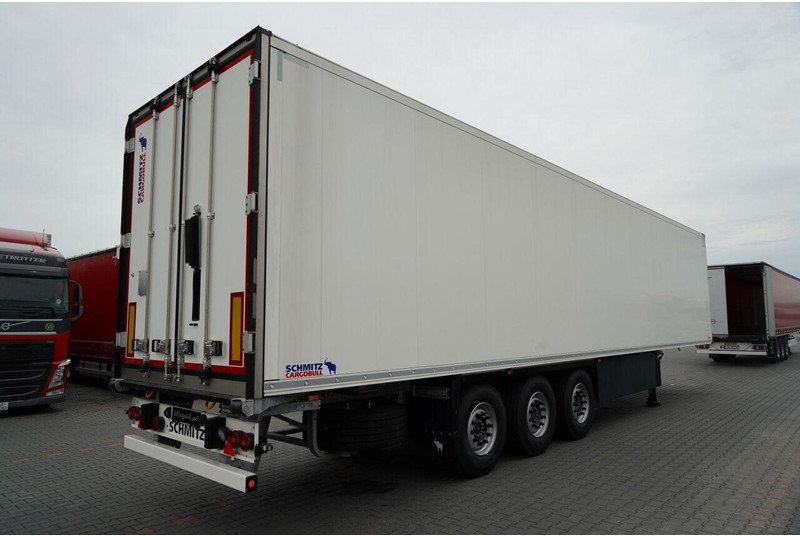 Semireboque frigorífico nuevo Schmitz Cargobull / CHŁODNIA / THERMO KING SLX 300 / DOPPELSTOCK / NOWA / 2025 ROK: foto 7 Semireboque frigorífico nuevo Schmitz Cargobull / CHŁODNIA / THERMO KING SLX 300 / DOPPELSTOCK / NOWA / 2025 ROK: foto 7