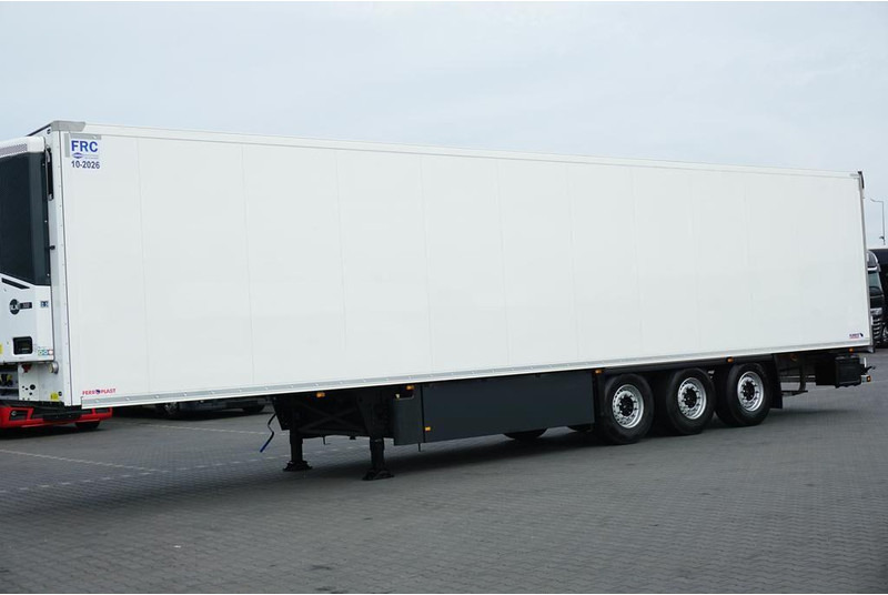 Schmitz Cargobull CHŁODNIA / TK SLX 300 - Semireboque frigorífico: foto 3 Schmitz Cargobull CHŁODNIA / TK SLX 300 - Semireboque frigorífico: foto 3