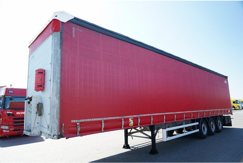 Schmitz Cargobull FIRANKA STANDARD / PLANDEKA ZBROJONA / SPROWADZONA - Semi-reboque de lona: foto 4 Schmitz Cargobull FIRANKA STANDARD / PLANDEKA ZBROJONA / SPROWADZONA - Semi-reboque de lona: foto 4