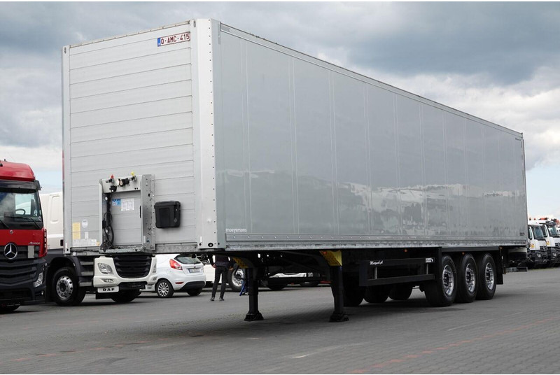 Schmitz Cargobull KONTENER KOFFER / 2017 ROK / WINDA DHOLLANDIA ZAŁADOWCZA / SPRO - Semireboque furgão: foto 2 Schmitz Cargobull KONTENER KOFFER / 2017 ROK / WINDA DHOLLANDIA ZAŁADOWCZA / SPRO - Semireboque furgão: foto 2
