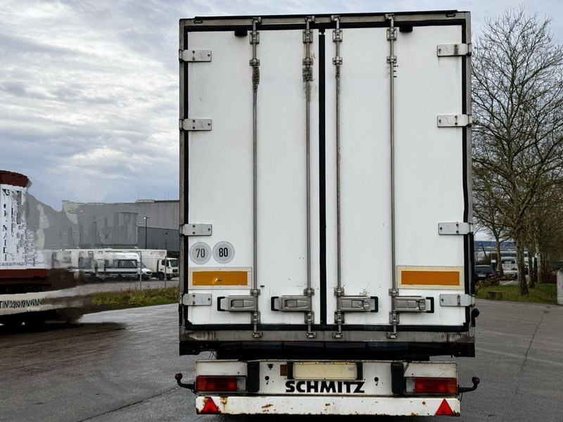 Schmitz Cargobull SKO 24 - Semireboque furgão: foto 4 Schmitz Cargobull SKO 24 - Semireboque furgão: foto 4