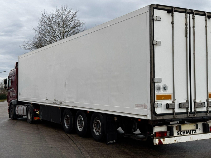 Schmitz Cargobull SKO 24 - Semireboque furgão: foto 5 Schmitz Cargobull SKO 24 - Semireboque furgão: foto 5