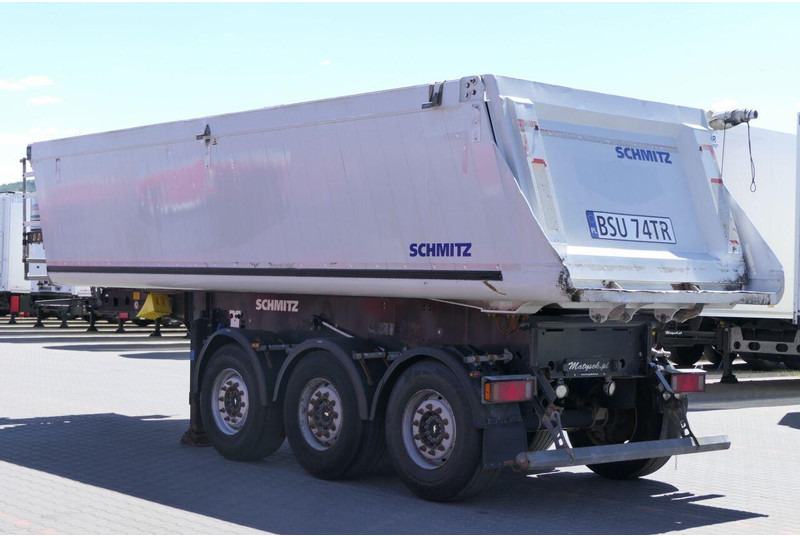 Schmitz Cargobull WYWROTKA 26 m3 / 2016 ROK - Semireboque basculante: foto 5 Schmitz Cargobull WYWROTKA 26 m3 / 2016 ROK - Semireboque basculante: foto 5