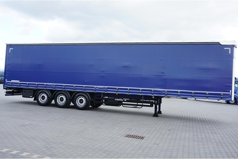 Schwarzmüller / FIRANKA / OŚ PODNOSZONA / DACH PODNOSZONY - Semi-reboque de lona: foto 4 Schwarzmüller / FIRANKA / OŚ PODNOSZONA / DACH PODNOSZONY - Semi-reboque de lona: foto 4