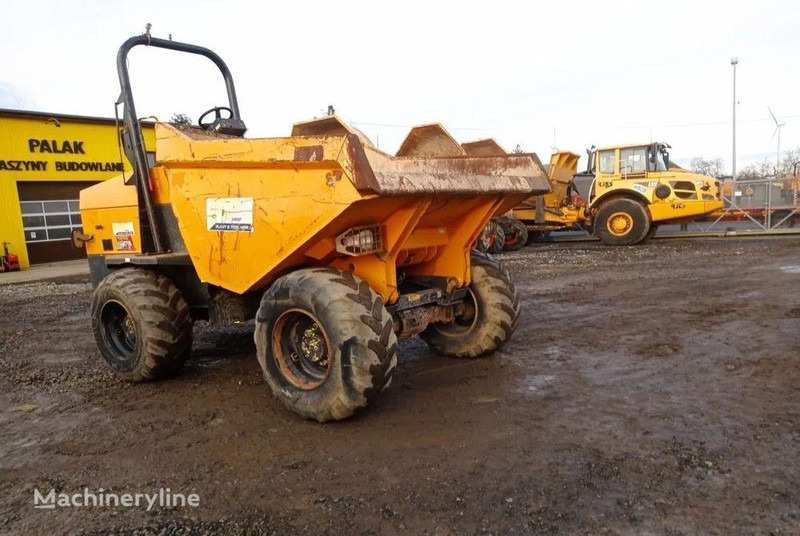 Terex BENFORD 9TON mini dumper - Dumper: foto 2 Terex BENFORD 9TON mini dumper - Dumper: foto 2