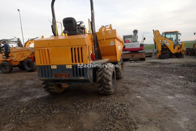 Terex BENFORD 9TON mini dumper - Dumper: foto 5 Terex BENFORD 9TON mini dumper - Dumper: foto 5