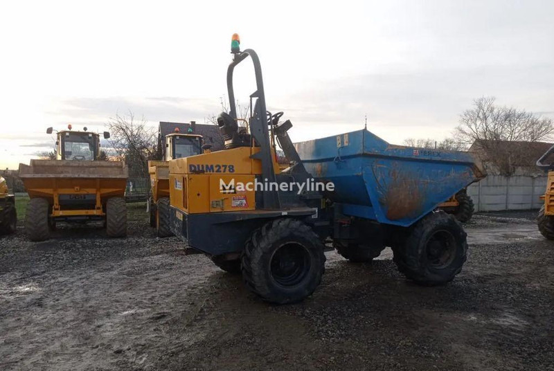 Terex BENFORD mini dumper - Dumper: foto 1 Terex BENFORD mini dumper - Dumper: foto 1