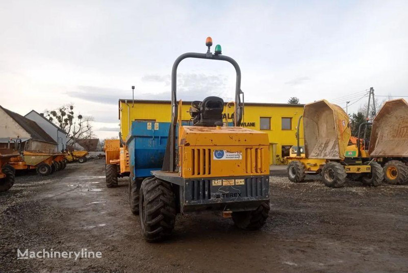 Terex BENFORD mini dumper - Dumper: foto 3 Terex BENFORD mini dumper - Dumper: foto 3