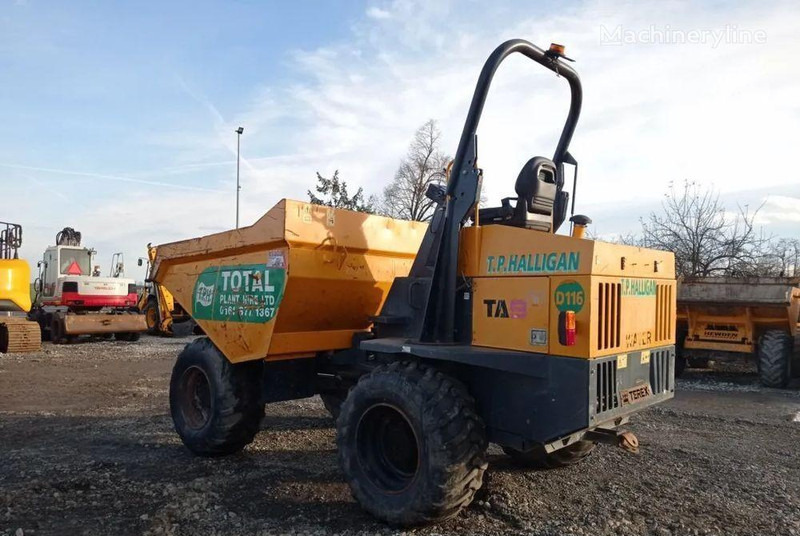 Terex BENFORD mini dumper - Dumper: foto 4 Terex BENFORD mini dumper - Dumper: foto 4