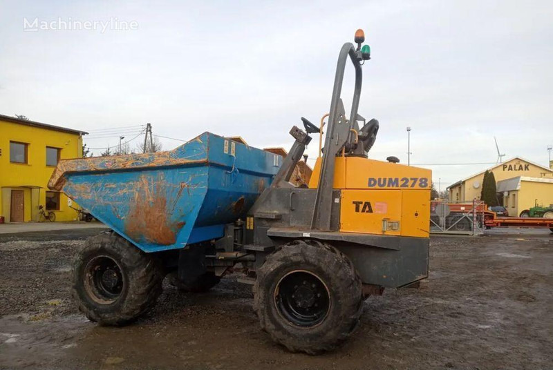 Terex BENFORD mini dumper - Dumper: foto 4 Terex BENFORD mini dumper - Dumper: foto 4