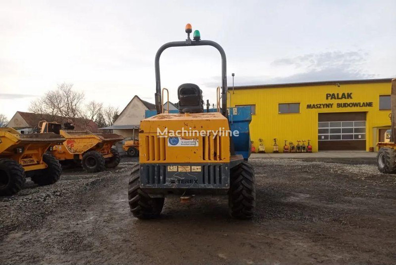 Terex BENFORD mini dumper - Dumper: foto 2 Terex BENFORD mini dumper - Dumper: foto 2