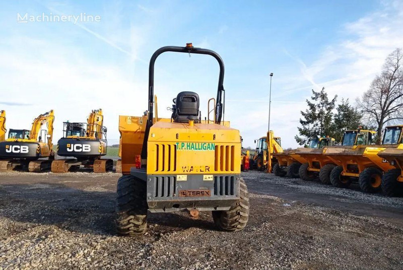 Terex BENFORD mini dumper - Dumper: foto 5 Terex BENFORD mini dumper - Dumper: foto 5