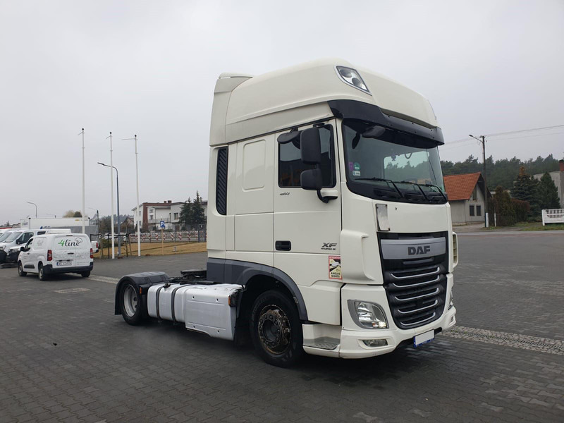 DAF XF 106 460 EURO 6 SSC LOW DECK - Tractor: foto 5 DAF XF 106 460 EURO 6 SSC LOW DECK - Tractor: foto 5