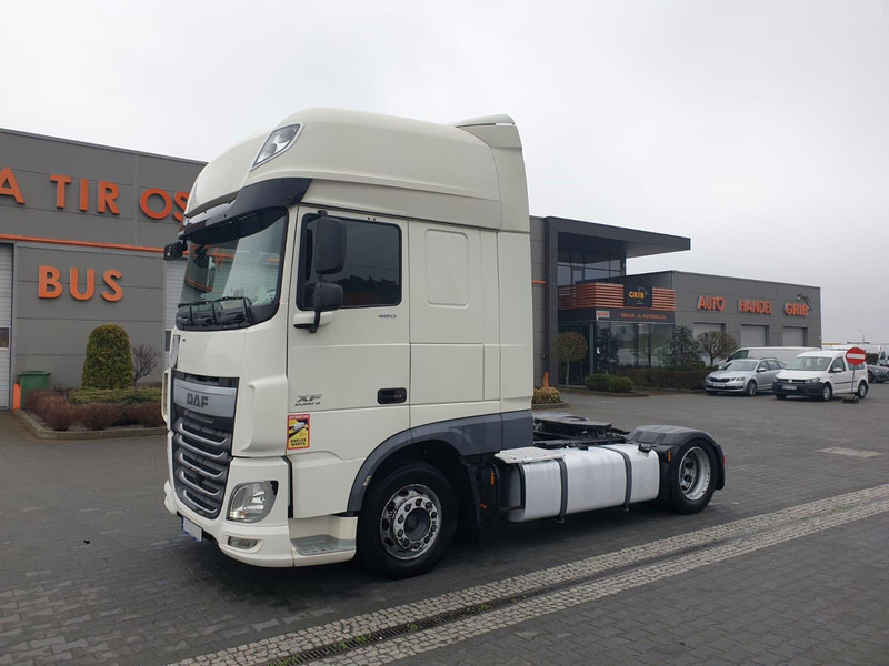 DAF XF 106 460 EURO 6 SSC LOW DECK - Tractor: foto 1 DAF XF 106 460 EURO 6 SSC LOW DECK - Tractor: foto 1