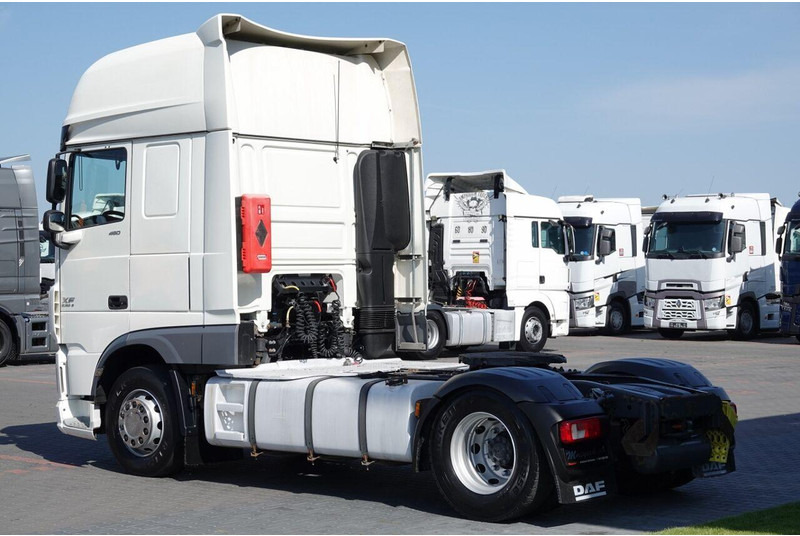 Tractor DAF XF 460 / MANUAL / STANDARD / SUPER SPACE CAB / EURO 6: foto 7