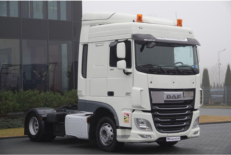 DAF XF 460 / SPACE CAB / I-PARK COOL / SPROWADZONY / PO KONTRAKCIE S - Tractor: foto 2 DAF XF 460 / SPACE CAB / I-PARK COOL / SPROWADZONY / PO KONTRAKCIE S - Tractor: foto 2