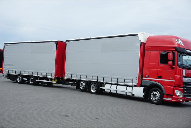 DAF XF / 480 / ACC / EURO 6 / ZESTAW PRZEJAZDOWY 120 M3 - Tractor: foto 4 DAF XF / 480 / ACC / EURO 6 / ZESTAW PRZEJAZDOWY 120 M3 - Tractor: foto 4