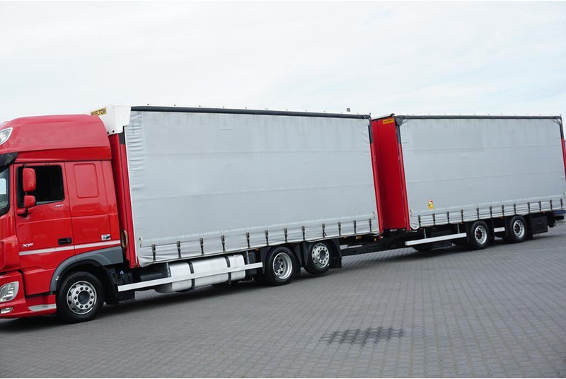 DAF XF / 480 / ACC / EURO 6 / ZESTAW PRZEJAZDOWY 120 M3 - Tractor: foto 3 DAF XF / 480 / ACC / EURO 6 / ZESTAW PRZEJAZDOWY 120 M3 - Tractor: foto 3