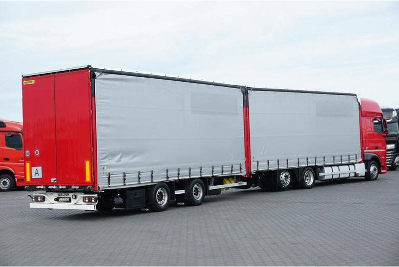 DAF XF / 480 / ACC / EURO 6 / ZESTAW PRZEJAZDOWY 120 M3 - Tractor: foto 5 DAF XF / 480 / ACC / EURO 6 / ZESTAW PRZEJAZDOWY 120 M3 - Tractor: foto 5