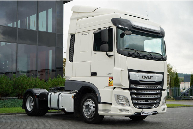 DAF XF 480 / SPACE CAB / RETARDER / SPROWADZONY / PO KONTRAKCIE SERW - Tractor: foto 4 DAF XF 480 / SPACE CAB / RETARDER / SPROWADZONY / PO KONTRAKCIE SERW - Tractor: foto 4