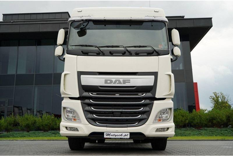 DAF XF 510 / HYDRAULIKA / RETARDER / EURO 6 / PO KONTRAKCIE SERWISOW - Tractor: foto 5 DAF XF 510 / HYDRAULIKA / RETARDER / EURO 6 / PO KONTRAKCIE SERWISOW - Tractor: foto 5