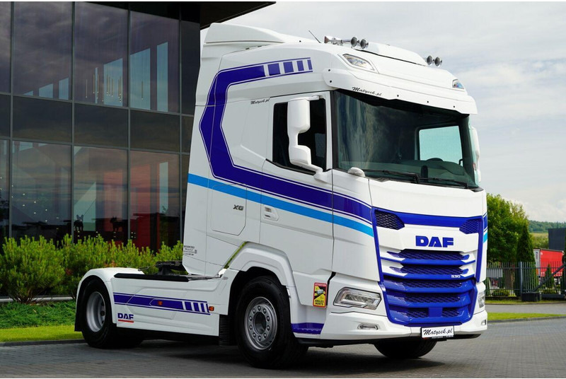 DAF XG 530 / RETARDER / FULL AIRMATIC / I-PARK COOL / PO KONTRAKCIE - Tractor: foto 4 DAF XG 530 / RETARDER / FULL AIRMATIC / I-PARK COOL / PO KONTRAKCIE - Tractor: foto 4
